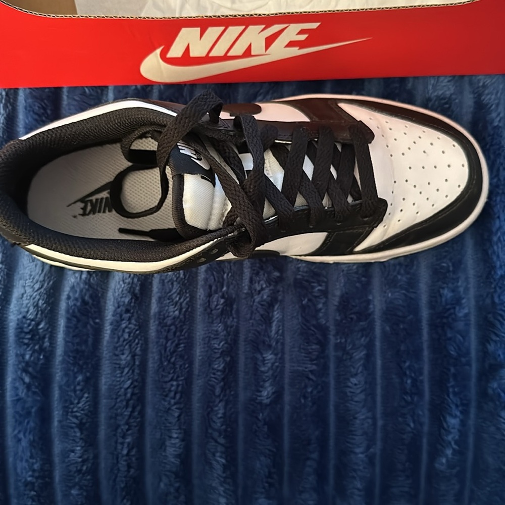 Panda dunks 🐼 - Picture 2 of 4